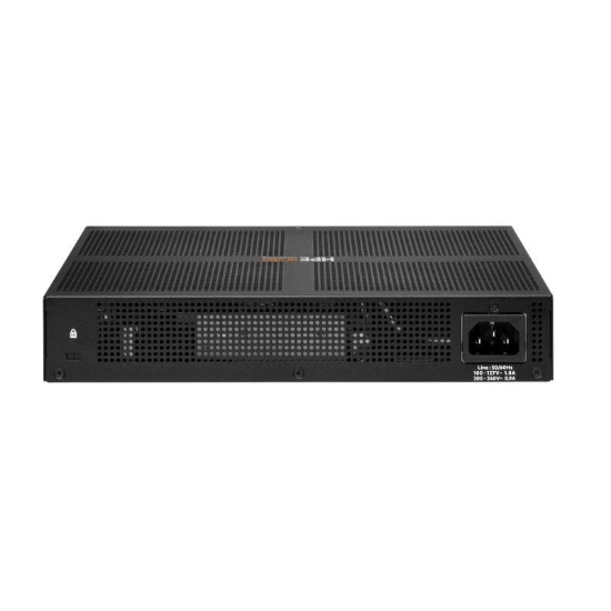 Imagine HPE Aruba Networking CX 6100 12G Class4 PoE 2G/2SFP+ 139W Switch