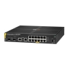 Imagine HPE Aruba Networking CX 6100 12G Class4 PoE 2G/2SFP+ 139W Switch