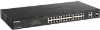 Imagine Switch D-Link DGS-1100-26, 24 port, 10/100/1000 Mbps