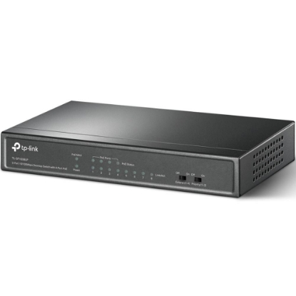 Imagine Switch TP-Link TL-SF1008LP, 8 port, 10/100 Mbps