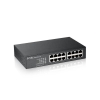 Imagine Switch ZYXEL GS1100-16, 16-port, 10/100/1000 Mbps