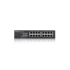 Imagine Switch ZYXEL GS1100-16, 16-port, 10/100/1000 Mbps