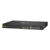 Imagine HPE Aruba Networking CX 6100 24G Class4 PoE 4SFP+ 370W Switch