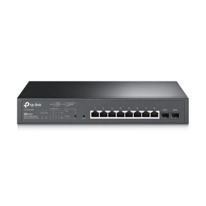 Imagine Switch TP-Link SW 8P-GB, 8 port, 10/100/1000 Mbps