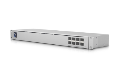 Imagine Switch Ubiquiti UniFi Aggregation USW-Aggregation, 8 port, 10/100/1000 Mbps