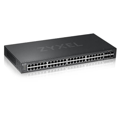 Imagine Switch ZYXEL GS2220-50, 50 port, 10/100/1000 Mbps