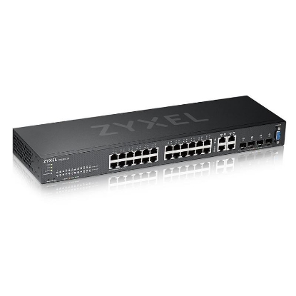 Imagine Switch ZYXEL GS2220-28, 28 port, 10/100/1000 Mbps