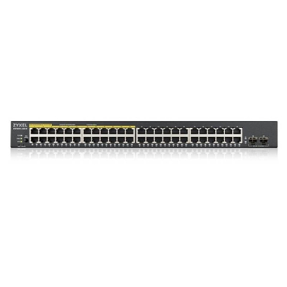 Imagine Switch ZYXEL GS190048HPV2, 48 port, 10/100/1000 Mbps