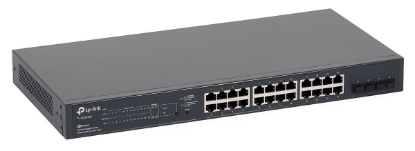 Imagine Switch TP-Link TL-SG2428P, 28 port, 10/100/1000 Mbps