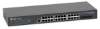 Imagine "JetStream™ 24-Port Gigabit L2+ Managed Switch with 4 10GE SFP+ Slots PORT: 24× Gigabit RJ45 Ports, 4× 10G SFP+ Slots, RJ45/Micro-USB Console Port SPEC: 1U 19-inch Rack-mountable Steel Case FEATURE: Integration with Omada SDN Controller, Static Routing, OAM, sFlow, DDM, 802.1Q VLAN, QinQ
