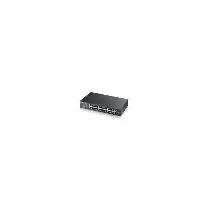 Imagine Switch Zyxel GS1100-24E, 24 port, 10/100/1000 Mbps