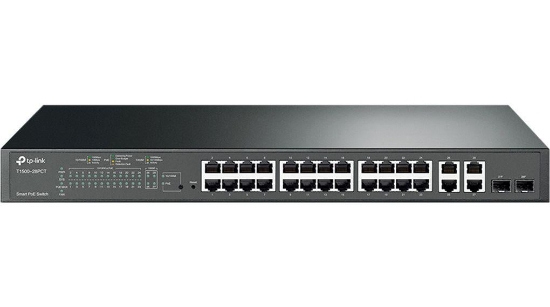 Imagine Switch TP-Link TL-SL2428P, 24 port, 10/100Mbps