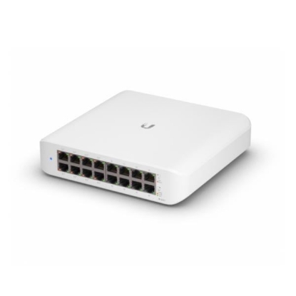 Imagine Switch Ubiquiti UniFi USW-LITE-16-POE, 16 port, 10/100/1000 Mbps