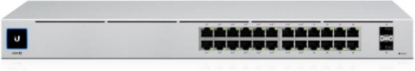 Imagine Switch Ubiquiti UniFi Gigabit USW-24, 24 port, 10/100/1000 Mbps