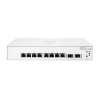 Imagine HPE Networking Instant On Switch 8p Gigabit 2p SFP 1930