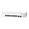 Imagine HPE Networking Instant On Switch 8p Gigabit 2p SFP 1930