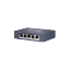 Arată detalii pentru Switch Hikvision DS-3E0505HP-E, 5-port, fara management Imagine Switch Hikvision DS-3E0505HP-E, 5-port, fara management