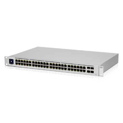 Imagine Switch Ubiquiti UniFi USW-48-POE, 48 port, 10/100/1000 Mbps