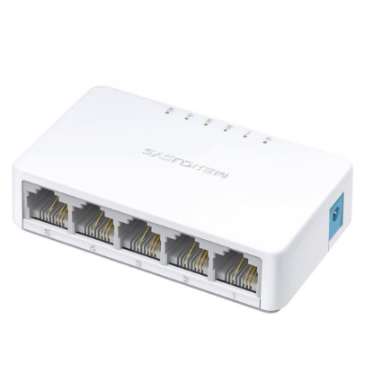 Imagine Switch Mercusys MS105, 5 Port, 10/100 Mbps