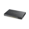 Imagine Switch Zyxel GS192024HPV2, 24 port, 10/100/1000 Mbps
