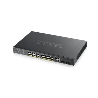 Imagine Switch Zyxel GS192024HPV2, 24 port, 10/100/1000 Mbps