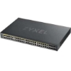 Imagine Switch Zyxel GS1920-48HPv2, 48 port, 10/100/1000 Mbps