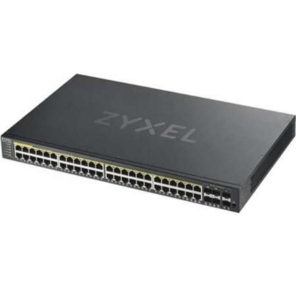 Imagine Switch Zyxel GS1920-48HPv2, 48 port, 10/100/1000 Mbps