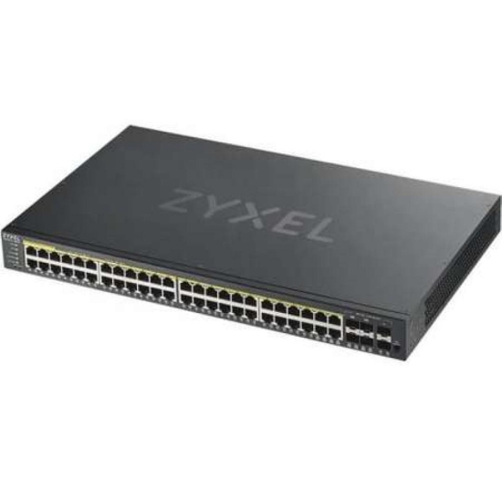 Imagine Switch Zyxel GS1920-48HPv2, 48 port, 10/100/1000 Mbps