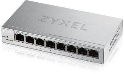 Imagine Switch Zyxel GS1200-8, 8 port,10/100/1000 Mbps