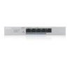 Imagine Switch Zyxel GS1200-5HP, 5 port, 10/100/1000 Mbps