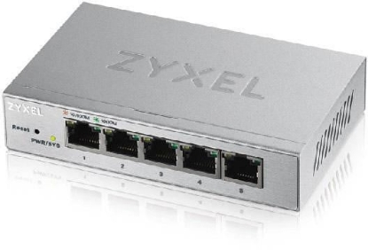 Imagine Switch Zyxel GS1200-5, 5 port, 10/100/1000 Mbps