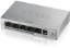 Arată detalii pentru Switch Zyxel GS1005-HP, 5 Port, 10/100/1000 Mbps Imagine Switch Zyxel GS1005-HP, 5 Port, 10/100/1000 Mbps