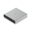 Imagine Ubiquiti UCK-G2-SSD CloudKey+, memorie 32 GB eMMC, 3 GB RAM 1 TB 2.5" SATA SSD, dimensiuni:131,2 x 27,1 x 134,2 mm (5,2 x 1,1 x 5,3")