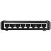 Imagine CUDY 8-Port Gigabit Desktop Switch, 8 10/100/1000M RJ45 Ports, IGMP Snooping, Loop Detection/Prevention, 802.1p/DSCP QoS, Desktop Plastic Case, Power Saving, Plug & Play, Wall-Mount
