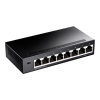 Imagine CUDY 8-Port Gigabit Ethernet Switch, 8 10/100/1000M RJ45 Ports, IGMP Snooping, Loop Detection/Prevention, 802.1p/DSCP QoS, Desktop Metal Case, Power Saving, Plug & Play, Wall-Mount