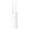 Imagine CUDY Outdoor 4G LTE N300 WiFi Router, Cat.4, 300Mbps Wi-Fi, build-in 4G LTE modem, lightning protection, IP65 Waterproof, 10/100M RJ45, 2 x Detachable 4G Antennas, 24V passive PoE adapter included, Zerotier/Wireguard/OpenVPN/IPSec/L2TP/PPTP VPN, -20 ~ 60℃ Operating Temperature,  - 40 ~ 65℃ Extend