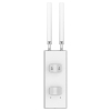 Imagine CUDY Outdoor 4G LTE N300 WiFi Router, Cat.4, 300Mbps Wi-Fi, build-in 4G LTE modem, lightning protection, IP65 Waterproof, 10/100M RJ45, 2 x Detachable 4G Antennas, 24V passive PoE adapter included, Zerotier/Wireguard/OpenVPN/IPSec/L2TP/PPTP VPN, -20 ~ 60℃ Operating Temperature,  - 40 ~ 65℃ Extend