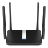 Imagine CUDY AC1200 Wi-Fi 4G LTE Cat.4 Router,1200Mbps Wi-Fi, Chipset MediaTek, build-in 4G LTE modem,  300Mbps at 2.4GHz + 867Mbps at 5GHz, 4 antennas, 4 10/100M RJ45 Ports,  Nano SIM Slot, PPTP/L2TP/OpenVPN/WireGuard VPN Client, DNS over Cloudflare/Google/Quad9, DDNS, SMS, Band locking