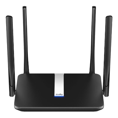 Imagine CUDY AC1200 Wi-Fi 4G LTE Cat.4 Router,1200Mbps Wi-Fi, Chipset MediaTek, build-in 4G LTE modem,  300Mbps at 2.4GHz + 867Mbps at 5GHz, 4 antennas, 4 10/100M RJ45 Ports,  Nano SIM Slot, PPTP/L2TP/OpenVPN/WireGuard VPN Client, DNS over Cloudflare/Google/Quad9, DDNS, SMS, Band locking