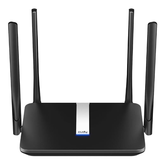 Imagine CUDY AC1200 Wi-Fi 4G LTE Cat.4 Router,1200Mbps Wi-Fi, Chipset MediaTek, build-in 4G LTE modem,  300Mbps at 2.4GHz + 867Mbps at 5GHz, 4 antennas, 4 10/100M RJ45 Ports,  Nano SIM Slot, PPTP/L2TP/OpenVPN/WireGuard VPN Client, DNS over Cloudflare/Google/Quad9, DDNS, SMS, Band locking