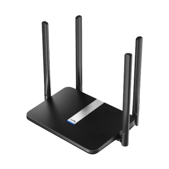 Imagine CUDY AC1200 Wi-Fi 4G LTE Cat.4 Router,1200Mbps Wi-Fi, Chipset MediaTek, build-in 4G LTE modem,  300Mbps at 2.4GHz + 867Mbps at 5GHz, 4 antennas, 4 10/100M RJ45 Ports,  Nano SIM Slot, PPTP/L2TP/OpenVPN/WireGuard VPN Client, DNS over Cloudflare/Google/Quad9, DDNS, SMS, Band locking
