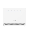Imagine CUDY AC1200 Wi-Fi 4G LTE Cat.4 Router, AC1200 Wi-Fi,  build-in 4G LTE modem, 4 10/100M RJ45 Ports,  Nano SIM Slot, 300Mbps at 2.4GHz + 867Mbps at 5GHz, Internal antennas,  PPTP/L2TP/OpenVPN/WireGuard VPN, DNS over Cloudflare/Google/Quad9, DDNS, SMS, Band locking, TR069/TR098/TR111/TR181, Cudy Mesh