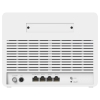 Imagine CUDY AC1200 Wi-Fi 4G LTE Cat.4 Router, AC1200 Wi-Fi,  build-in 4G LTE modem, 4 10/100M RJ45 Ports,  Nano SIM Slot, 300Mbps at 2.4GHz + 867Mbps at 5GHz, Internal antennas,  PPTP/L2TP/OpenVPN/WireGuard VPN, DNS over Cloudflare/Google/Quad9, DDNS, SMS, Band locking, TR069/TR098/TR111/TR181, Cudy Mesh