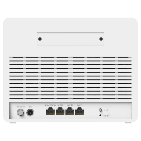 Imagine CUDY AC1200 Wi-Fi 4G LTE Cat.4 Router, AC1200 Wi-Fi,  build-in 4G LTE modem, 4 10/100M RJ45 Ports,  Nano SIM Slot, 300Mbps at 2.4GHz + 867Mbps at 5GHz, Internal antennas,  PPTP/L2TP/OpenVPN/WireGuard VPN, DNS over Cloudflare/Google/Quad9, DDNS, SMS, Band locking, TR069/TR098/TR111/TR181, Cudy Mesh
