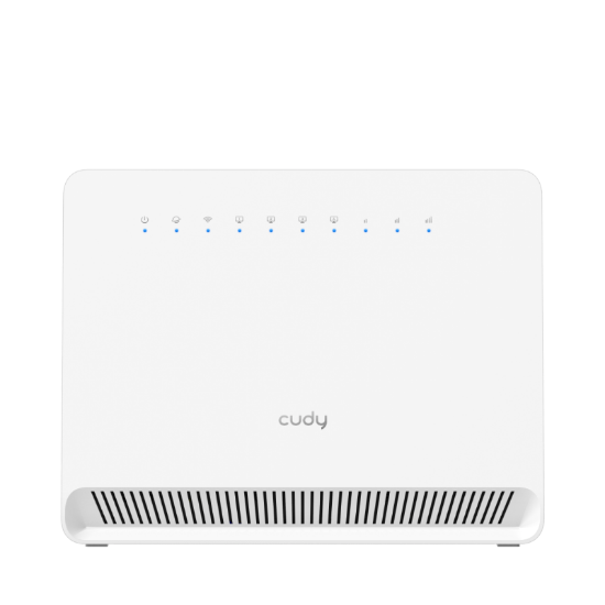 Imagine CUDY N300 Wi-Fi 4G LTE Cat.4 Router, build-in 4G LTE modem,  4 10/100M RJ45 Ports, Nano SIM Slot, 300Mbps at 2.4GHz, Internal antennas, PPTP/L2TP/OpenVPN/WireGuard VPN, DNS over Cloudflare/Google/Quad9, DDNS, SMS, Band locking, TR069/TR098/TR111/TR181, Cudy Mesh Support, LTE-FDD: B1/3/5/7/8/20/28