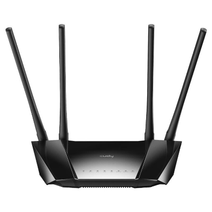 Imagine CUDY N300 WiFi 4G LTE Cat.4 Router, 300Mbps Wi-Fi, Chipset MediaTek, 802.11b/g/n, 4 Fixed antennas, 4 10/100M RJ45 Ports, Nano SIM Slot, PPTP/L2TP/OpenVPN/WireGuard VPN Client, DNS over Cloudflare/Google/Quad9, DDNS,  Band locking, TTL Setting， TR069/TR098/TR111/TR181, LTE-FDD: B1/3/5/7/8/20/28