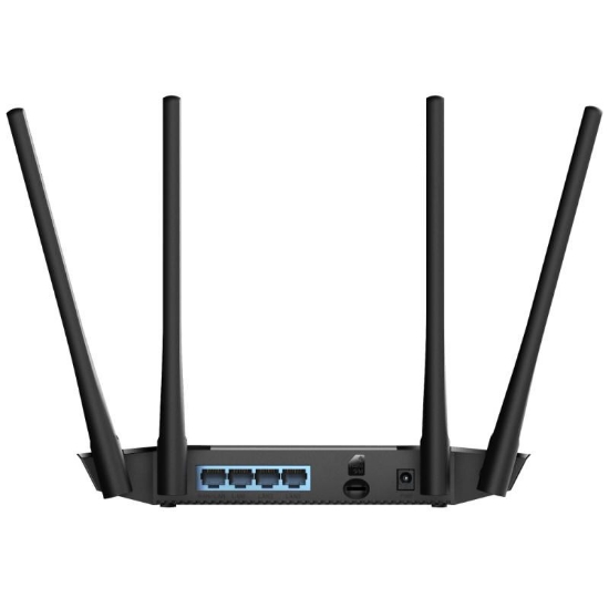Imagine CUDY N300 WiFi 4G LTE Cat.4 Router, 300Mbps Wi-Fi, Chipset MediaTek, 802.11b/g/n, 4 Fixed antennas, 4 10/100M RJ45 Ports, Nano SIM Slot, PPTP/L2TP/OpenVPN/WireGuard VPN Client, DNS over Cloudflare/Google/Quad9, DDNS,  Band locking, TTL Setting， TR069/TR098/TR111/TR181, LTE-FDD: B1/3/5/7/8/20/28