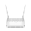 Imagine CUDY AC1200 Wireless Dual Band Gigabit xPON Router, Realtek chipset, GPON/EPON,  867Mbps at 5GHz + 300Mbps at 2.4GHz, 802.11ac/a/b/g/n, 1 PON Port, 4 Gigabit RJ45 port, Power ON/OFF Button,WPS Button,WiFi Button, Reset button,TR069/TR098/TR111/TR181, EasyMesh, OMCI
