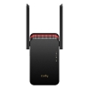 Imagine CUDY AX3000 Wi-Fi 6 Mesh Repeater, AP mode, Chipset MediaTek, Cudy Mesh Support,  2402Mbps at 5GHz + 574Mbps at 2.4GHz, 802.11ax/ac/a/b/g/n,  1 Gigabit Ethernet Port, WPS button, Intelligent Signal Light, WPA3, LED control, Cudy APP