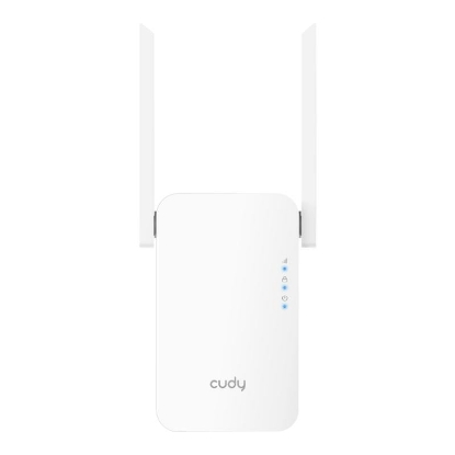 Imagine CUDY AC1200 Wi-Fi Mesh Repeater, AP mode, Chipset MediaTek, Cudy Mesh Support,  867Mbps at 5GHz + 300Mbps at 2.4GHz, 802.11ac/a/b/g/n,  1 10/100Mbps Port,  WPS button, Intelligent Signal Light, Access Control, LED control, Cudy APP